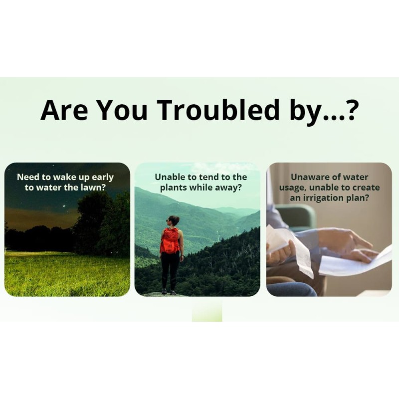 Sonoff ZigBee Smart Water Valve - SWV-BSP - irrigation System — Buy in Cyprus with Fast Delivery