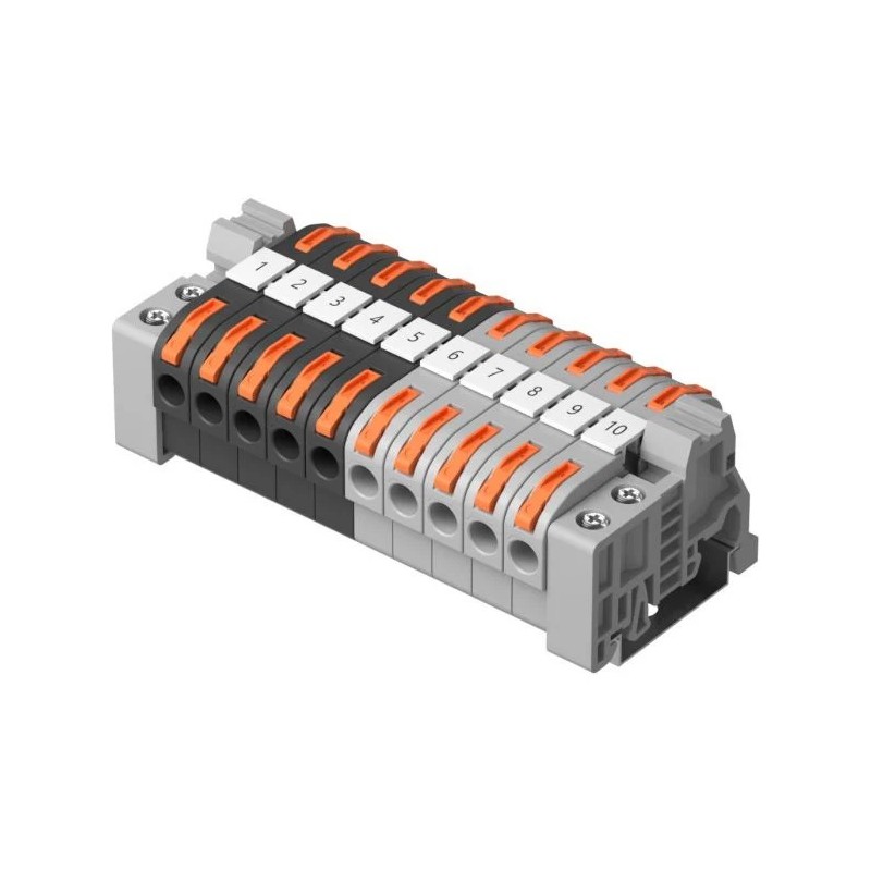 Sonoff DR DIN Rail - 211 - DIN Rail Wire Connectors, 20 Pieces — Buy in Cyprus with Fast Delivery