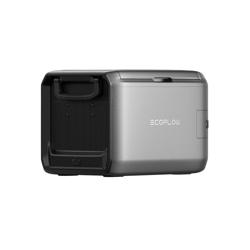 EcoFlow (UK) Portable Solar Fridge - GLACIER 45L - not including battery — Buy in Cyprus with Fast Delivery