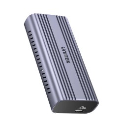 Unitek USB-C NVME PCIe Enclosure USB4.0 40Gbps - S1226A - USB-C, NVME, PCIe Enclosure, USB4.0, 40Gbps