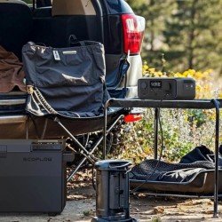 EcoFlow Portable Power Station - RIVER 3 - 245Wh 300W 10ms — Buy in Cyprus with Fast Delivery