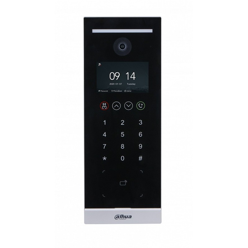 Dahua VD IP Doorphone Apartment Camera - VTO6521H-S2 — Buy in Cyprus with Fast Delivery