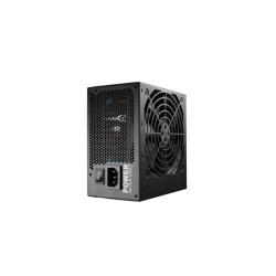 Fortron HEXA 85+ PRO 550W - Non-Modular ATX, 80 PLUS Bronze, All-Black Cables — Buy in Cyprus with Fast Delivery