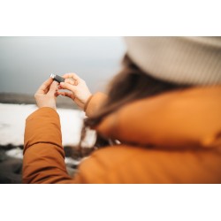 Verbatim USB Drive - 3.2 Pinstripe 128GB Black — Buy in Cyprus with Fast Delivery