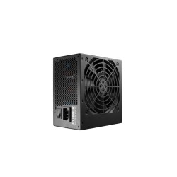 Fortron HEXA 85+ PRO 550W - Non-Modular ATX, 80 PLUS Bronze, All-Black Cables — Buy in Cyprus with Fast Delivery