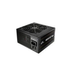 Fortron HEXA 85+ PRO 550W - Non-Modular ATX, 80 PLUS Bronze, All-Black Cables — Buy in Cyprus with Fast Delivery