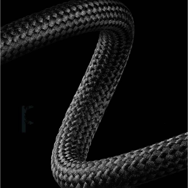 Baseus Cable - 3in1 USB-C Micro Light Flash Series - USB-C 1.5m Black — Buy in Cyprus with Fast Delivery