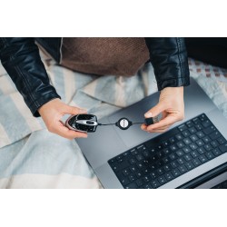 Verbatim Wired Optical Travel Mouse - GO MINI - Black — Buy in Cyprus with Fast Delivery