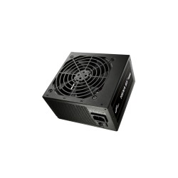 Fortron HEXA 85+ PRO 550W - Non-Modular ATX, 80 PLUS Bronze, All-Black Cables — Buy in Cyprus with Fast Delivery
