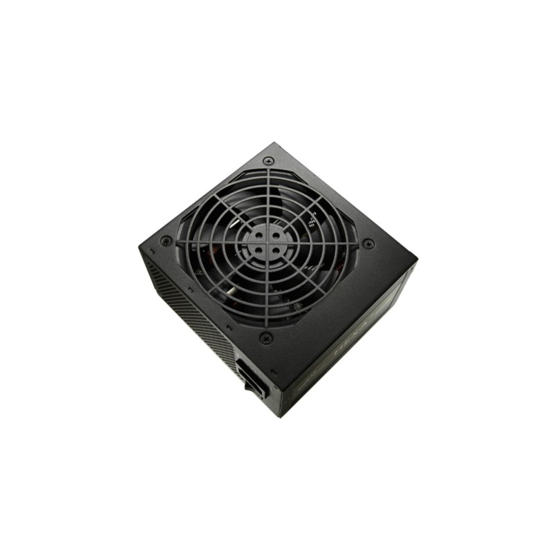 Fortron HEXA 85+ PRO 550W - Non-Modular ATX, 80 PLUS Bronze, All-Black Cables — Buy in Cyprus with Fast Delivery
