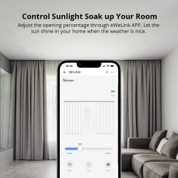 Sonoff ZigBee - ZBCurtain - remote controller included — Buy in Cyprus with Fast Delivery