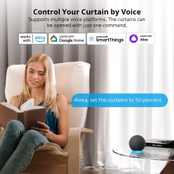 Sonoff ZigBee - ZBCurtain - remote controller included — Buy in Cyprus with Fast Delivery