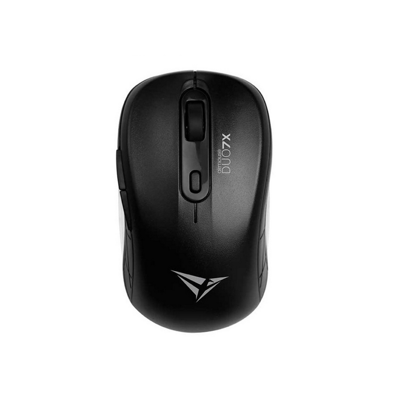Alcatroz Airmouse Duo - 7X - Wireless BT Mouse Black — Buy in Cyprus with Fast Delivery