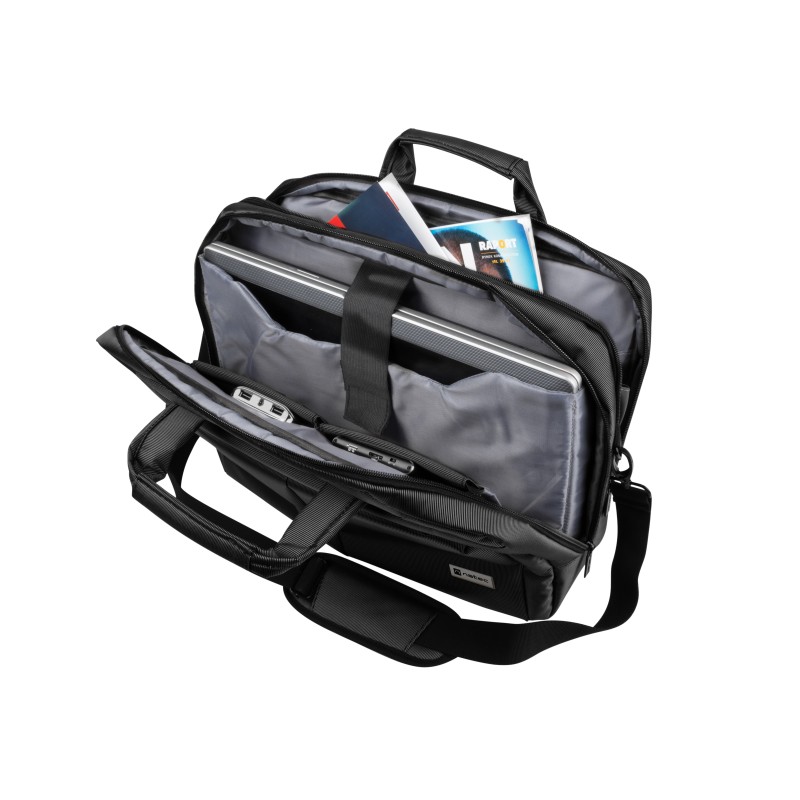 Natec Laptop Bag - GAZELLE - 15.6'-16'' Professional Laptop Bag — Buy in Cyprus with Fast Delivery