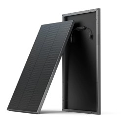 Ecoflow 200W Rigid Solar Panels - Combo 2x100W — Buy in Cyprus with Fast Delivery