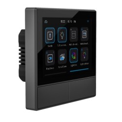 Sonoff NS Panel - touch screen — Buy in Cyprus with Fast Delivery
