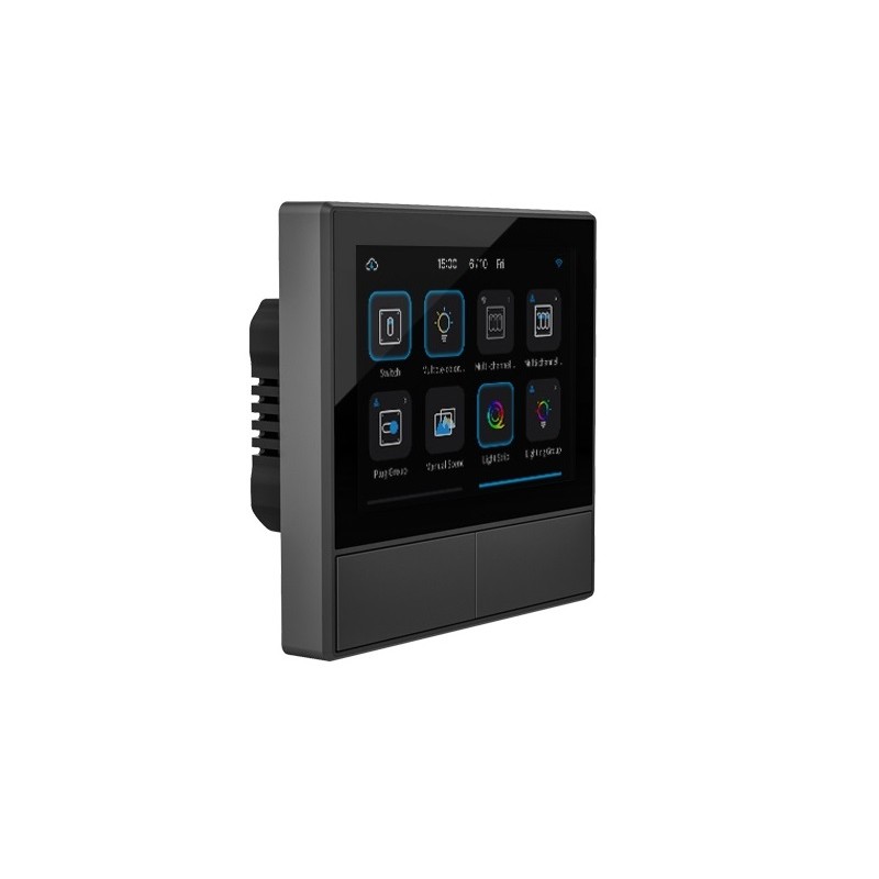 Sonoff NS Panel - touch screen — Buy in Cyprus with Fast Delivery