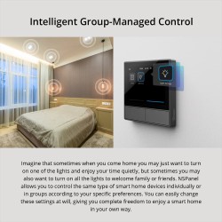 Sonoff NS Panel - touch screen — Buy in Cyprus with Fast Delivery