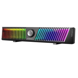 SonicGear Soundbar - iOX Bar III - BT RGB Black — Buy in Cyprus with Fast Delivery