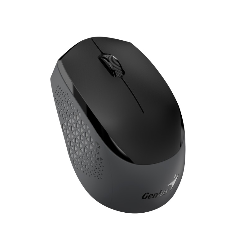 Genius Mouse - NX-8000S - Wireless+BT Silent BT Black — Buy in Cyprus with Fast Delivery