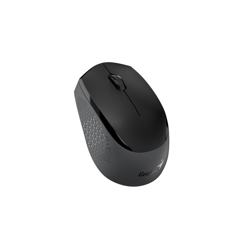 Genius Mouse - NX-8000S - Wireless+BT Silent BT Black — Buy in Cyprus with Fast Delivery