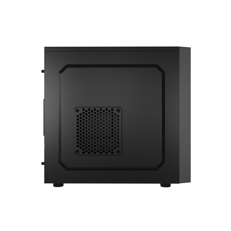 Natec PC Case MATX Mini Tower with USB-C HELIX - MATX Mini Tower with USB-C HELIX — Buy in Cyprus with Fast Delivery