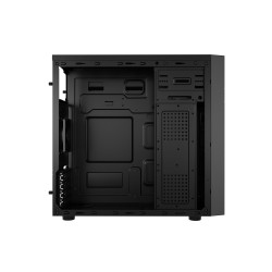Natec PC Case MATX Mini Tower with USB-C HELIX - MATX Mini Tower with USB-C HELIX — Buy in Cyprus with Fast Delivery