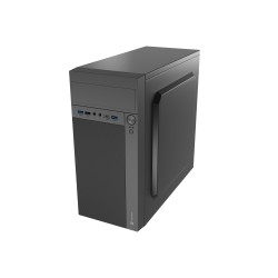 Natec PC Case MATX Mini Tower with USB-C HELIX - MATX Mini Tower with USB-C HELIX — Buy in Cyprus with Fast Delivery