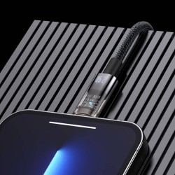 Baseus Cable Lightning to USB-A Explorer Series - Auto Power-Off — Buy in Cyprus with Fast Delivery