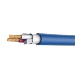 Unitek Audio Professional Speaker Cable - C9017BL - Copper 15AWG 1.5mm 100m — Buy in Cyprus with Fast Delivery