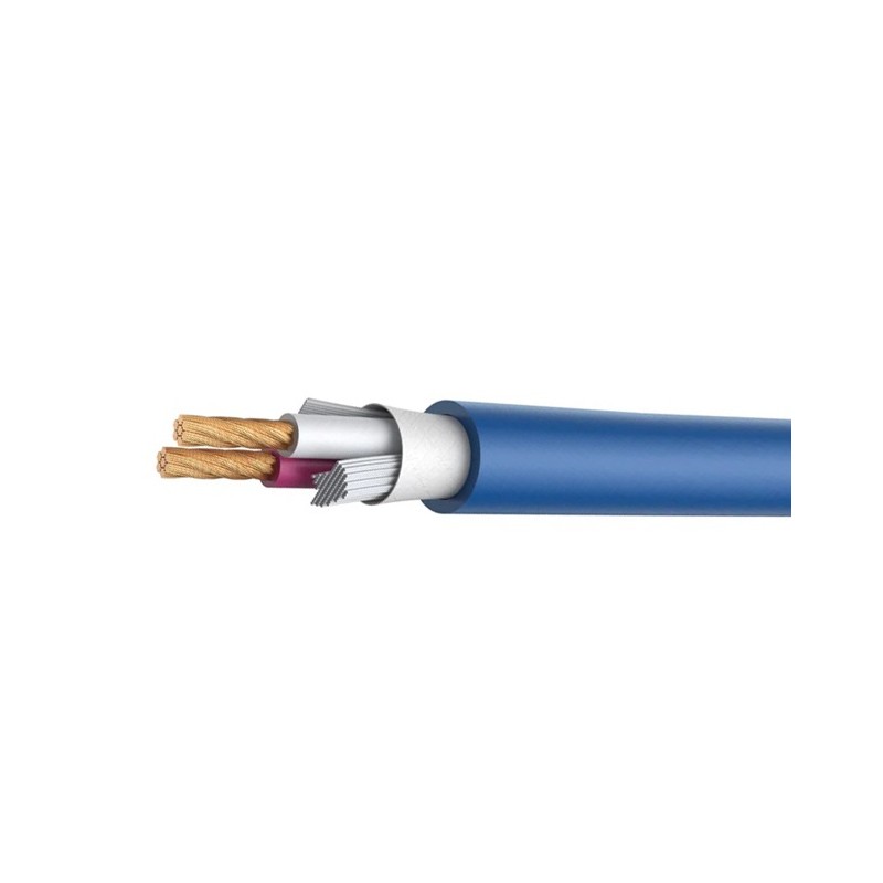 Unitek Audio Professional Speaker Cable - C9017BL - Copper 15AWG 1.5mm 100m — Buy in Cyprus with Fast Delivery