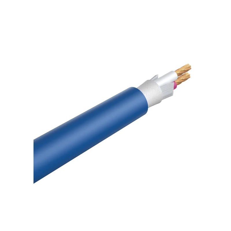 Unitek Audio Professional Speaker Cable - C9017BL - Copper 15AWG 1.5mm 100m — Buy in Cyprus with Fast Delivery