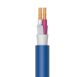 Unitek Audio Professional Speaker Cable - C9017BL - Copper 15AWG 1.5mm 100m — Buy in Cyprus with Fast Delivery