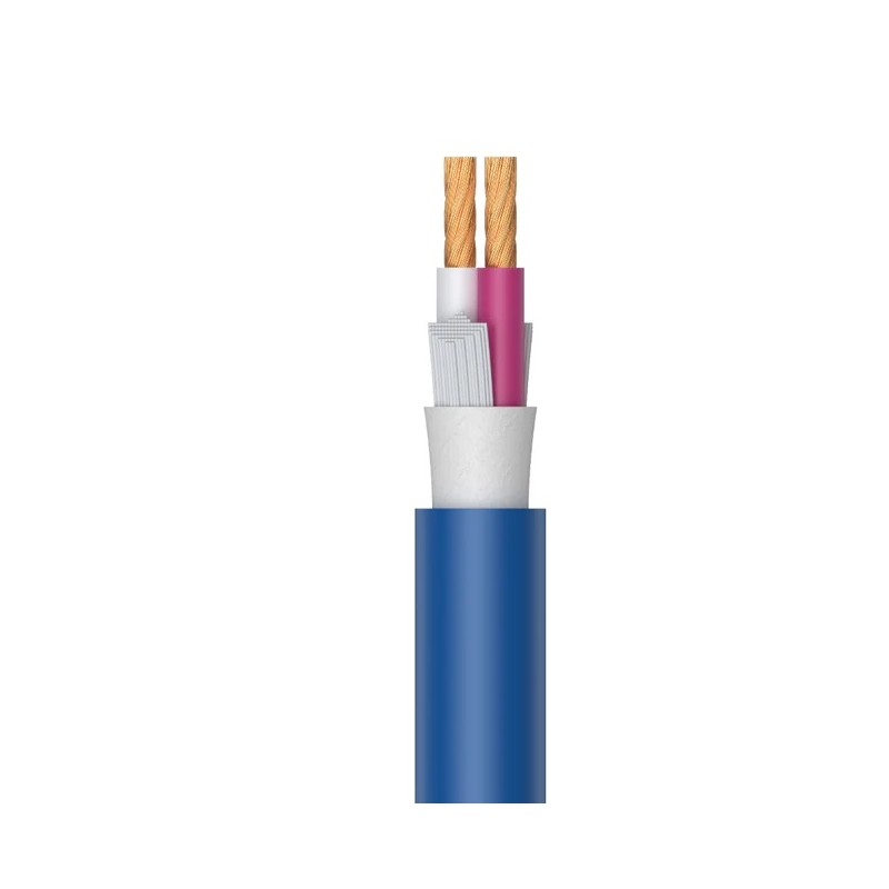 Unitek Audio Professional Speaker Cable - C9017BL - Copper 15AWG 1.5mm 100m — Buy in Cyprus with Fast Delivery