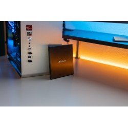 Verbatim External Slimline CD DVD Writer - USB 3.2 USB-C Black — Buy in Cyprus with Fast Delivery
