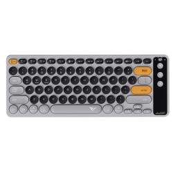 Alcatroz Jellybean Keyboard - AirDock 2 - Wireless 2.4G+BT Keyboard Autumn Black — Buy in Cyprus with Fast Delivery
