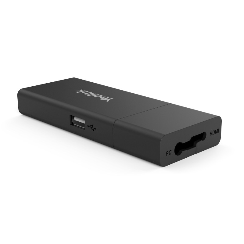 Yealink MeetingBar Wired Presentation & BYOD Hub with USB-C/USB-A & HDMI - VCH51 - Wired Presentation & BYOD Hub