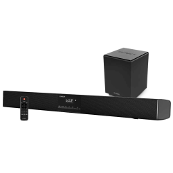 SonicGear Soundbar with Subwoofer - BT3500 - BT-USB-FM — Buy in Cyprus with Fast Delivery