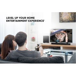 SonicGear Soundbar with Subwoofer - BT3500 - BT-USB-FM — Buy in Cyprus with Fast Delivery