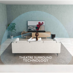 SonicGear Soundbar with Subwoofer - BT3500 - BT-USB-FM — Buy in Cyprus with Fast Delivery