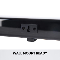 SonicGear Soundbar with Subwoofer - BT3500 - BT-USB-FM — Buy in Cyprus with Fast Delivery