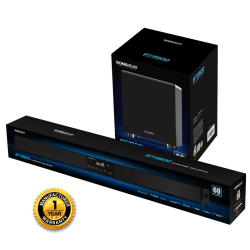 SonicGear Soundbar with Subwoofer - BT3500 - BT-USB-FM — Buy in Cyprus with Fast Delivery