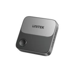 Unitek Wireless Screen Sharing Adapter - Up to 25M - Black — Buy in Cyprus with Fast Delivery
