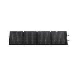 EcoFlow SPP Solar Panel - Portable NextGen 220W Bifacial & Metal Stand — Buy in Cyprus with Fast Delivery