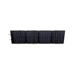 EcoFlow SPP Solar Panel - Portable NextGen 220W Bifacial & Metal Stand — Buy in Cyprus with Fast Delivery