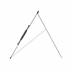 EcoFlow SPP Solar Panel - Portable NextGen 220W Bifacial & Metal Stand — Buy in Cyprus with Fast Delivery