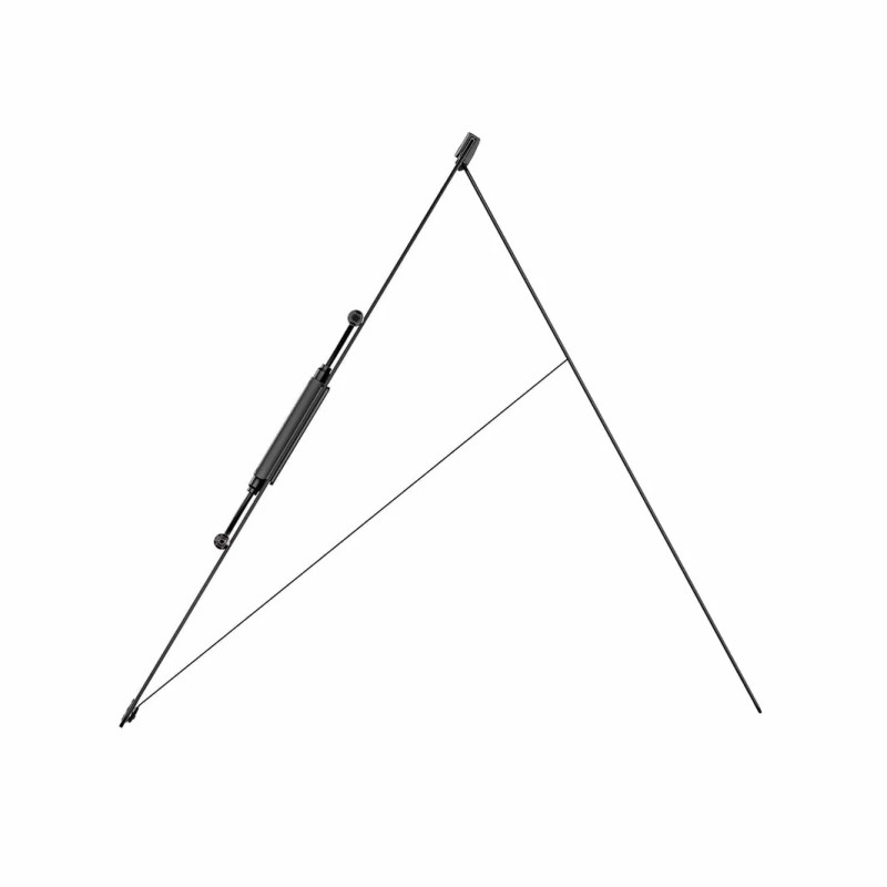 EcoFlow SPP Solar Panel - Portable NextGen 220W Bifacial & Metal Stand — Buy in Cyprus with Fast Delivery