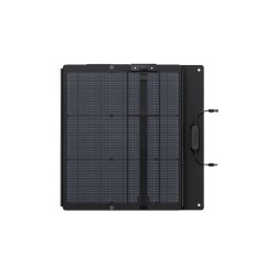EcoFlow SPP Solar Panel - Portable NextGen 220W Bifacial & Metal Stand — Buy in Cyprus with Fast Delivery