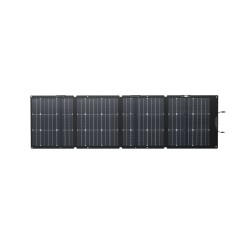 EcoFlow SPP Solar Panel - Portable NextGen 220W Bifacial & Metal Stand — Buy in Cyprus with Fast Delivery