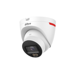 Dahua IP Dome Camera - HDW2449T-S-LED-PRO - 4.0MP Dome Full Color 2.8mm WDR — Buy in Cyprus with Fast Delivery